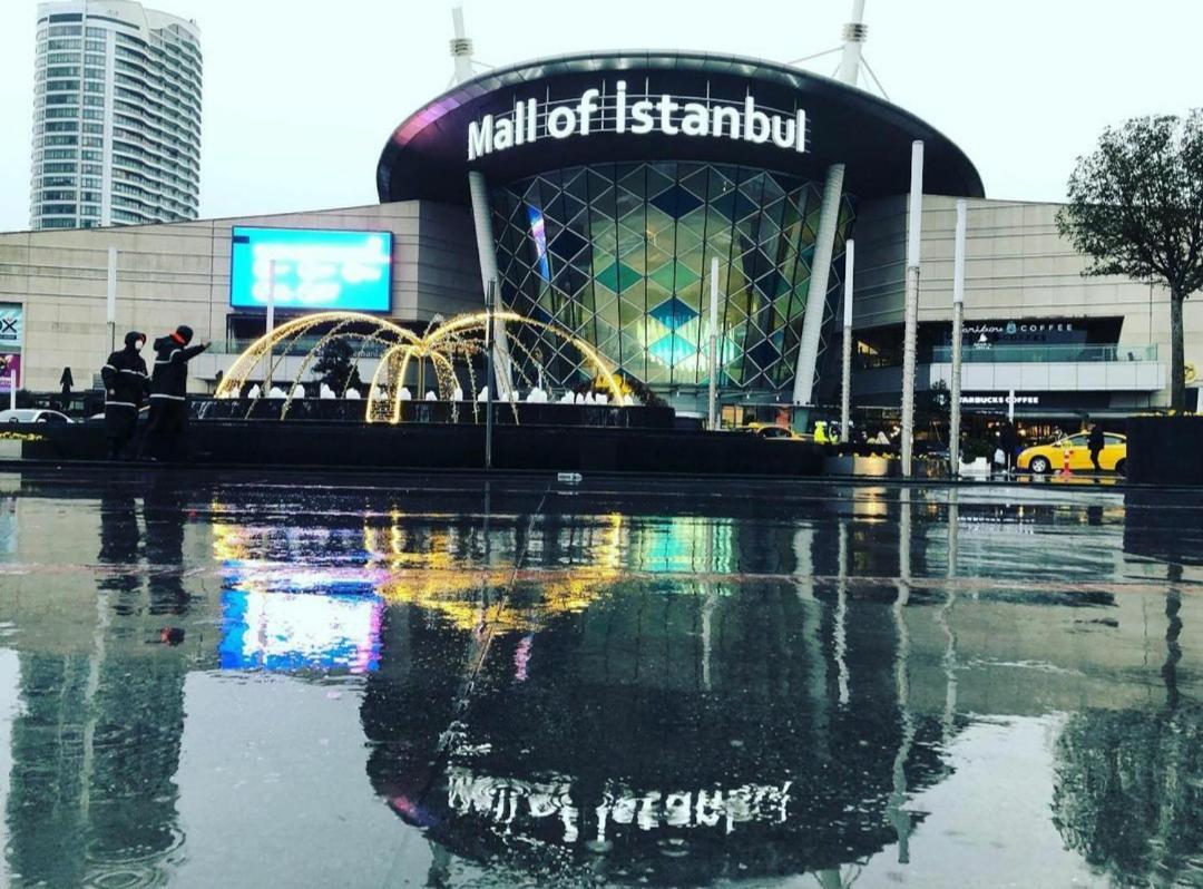 Mall Of Istanbul Residence Екстериор снимка