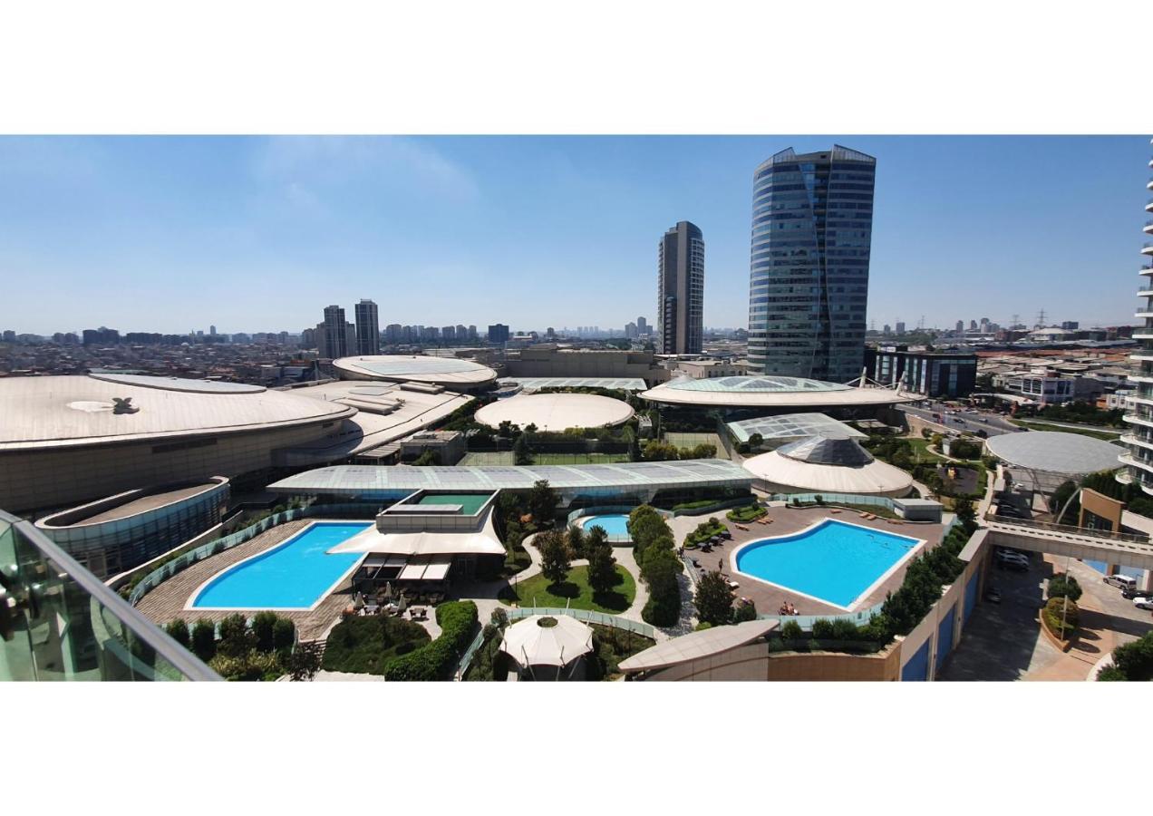 Mall Of Istanbul Residence Екстериор снимка