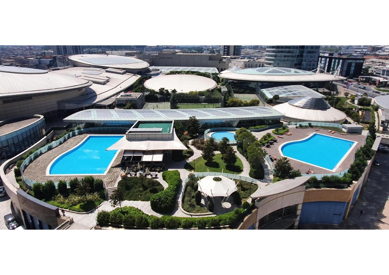 Mall Of Istanbul Residence Екстериор снимка