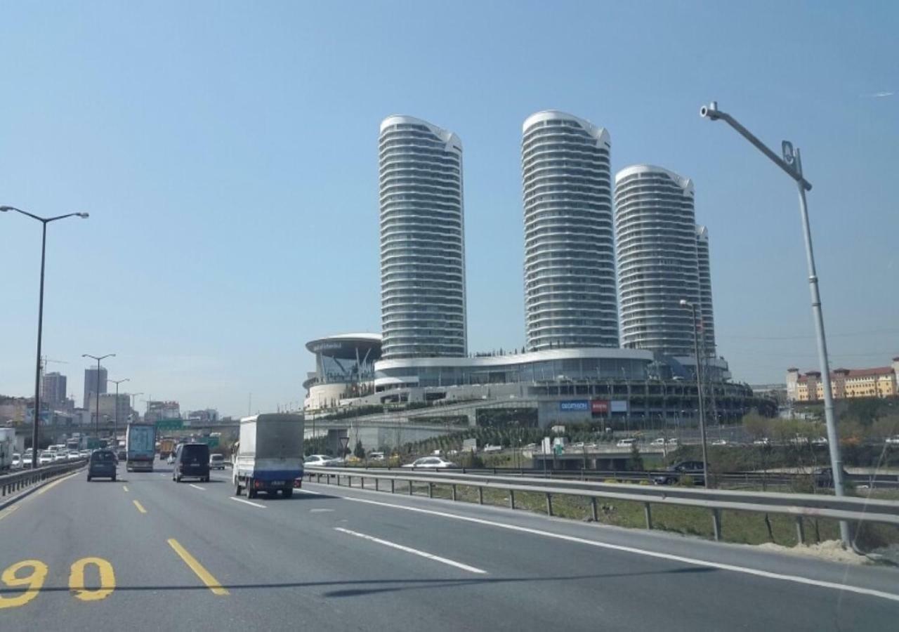 Mall Of Istanbul Residence Екстериор снимка