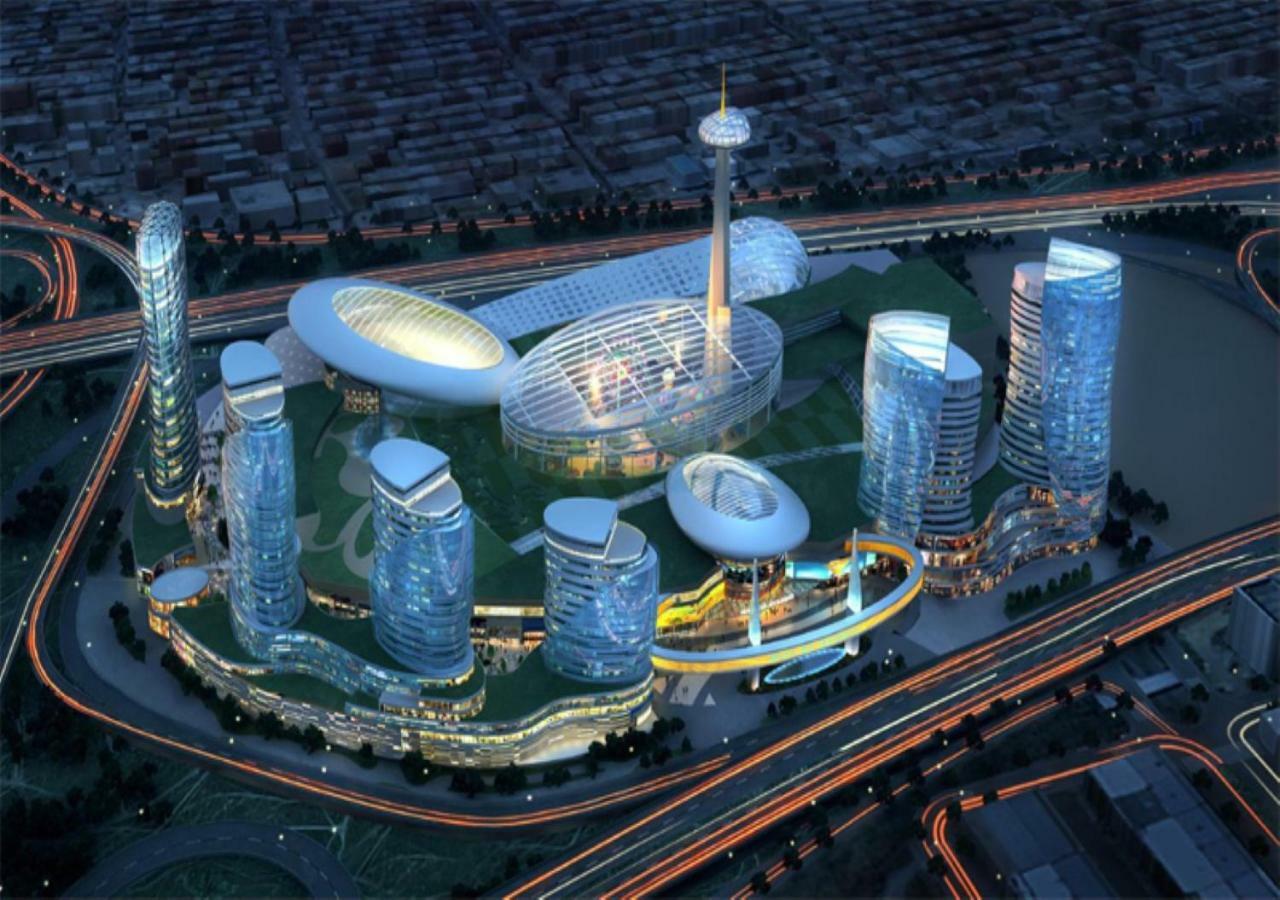 Mall Of Istanbul Residence Екстериор снимка