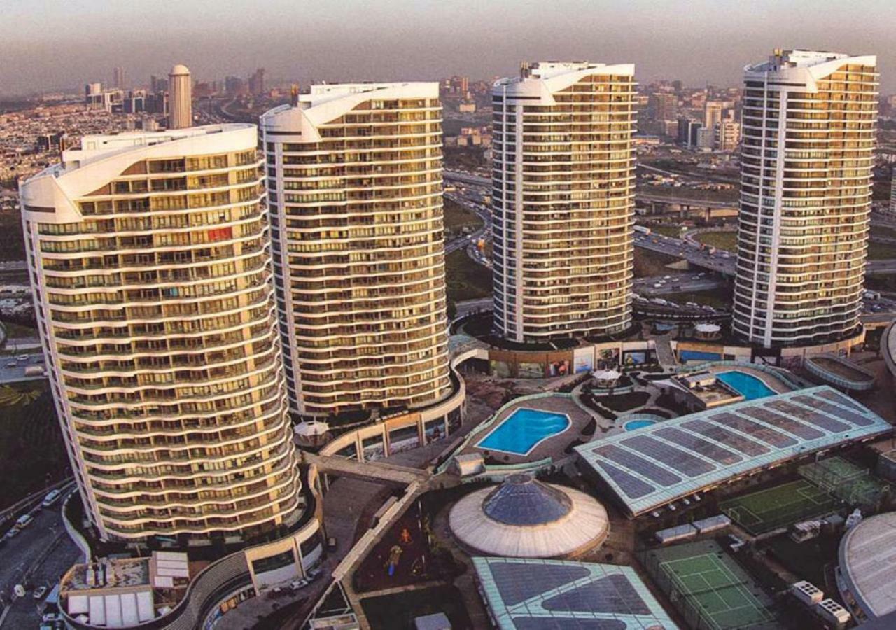 Mall Of Istanbul Residence Екстериор снимка
