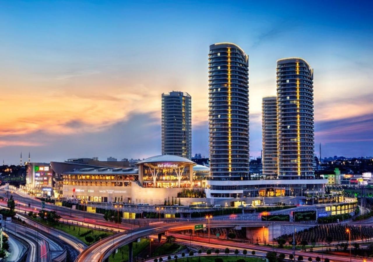 Mall Of Istanbul Residence Екстериор снимка