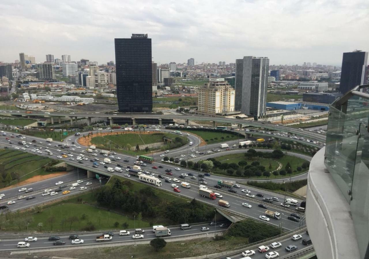 Mall Of Istanbul Residence Екстериор снимка