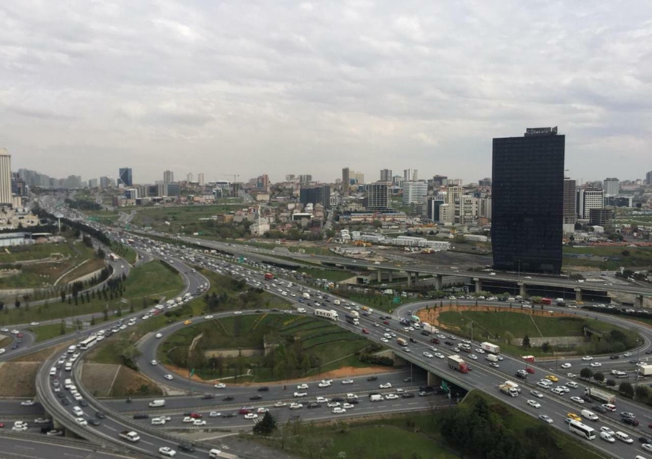Mall Of Istanbul Residence Екстериор снимка
