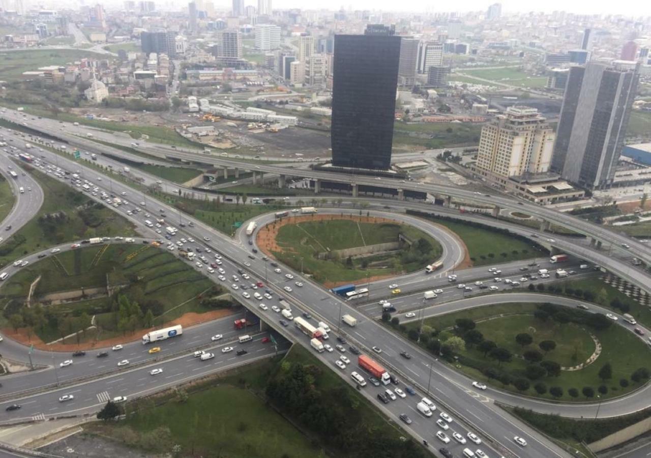 Mall Of Istanbul Residence Екстериор снимка